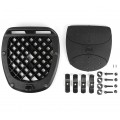 Givi Z113C2 Πιάστρα με λαμάκια κομπλέ για Monolock ΒΑΛΙΤΣΕΣ / ΒΑΣΕΙΣ / TANKBAG